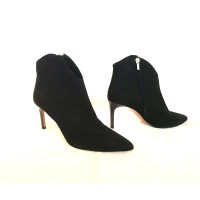 Ba&Sh Ankle boots Leather in Black
