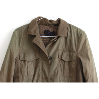 Etro Jacket/Coat in Khaki