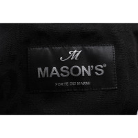Mason's Blazer in Schwarz