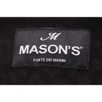 Mason's Blazer in Schwarz