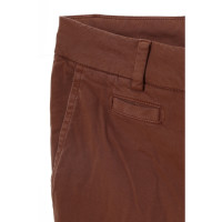 Mason's Paire de Pantalon en Marron