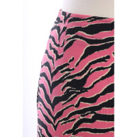 Set rok zebra zwart roze maat. 34