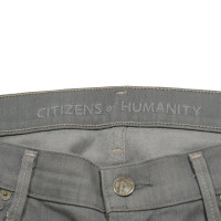 Citizens Of Humanity Jeans en Coton en Gris