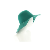 Schumacher Hat/Cap in Green