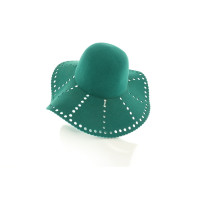 Schumacher Hat/Cap in Green