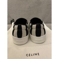 Céline Sneakers aus Canvas