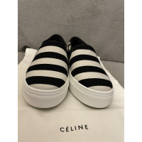 Céline Sneakers aus Canvas
