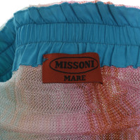 Missoni Rok met kleurrijke patroon
