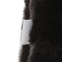 Other Designer Fur coat in grey