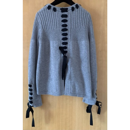Fendi Knitwear Cashmere in Grey