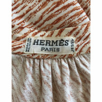 Hermès Dress in Orange