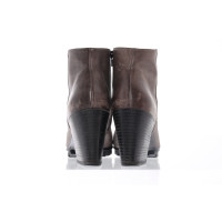 Vic Matie Ankle boots Leather in Grey