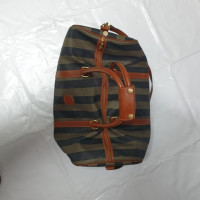 Fendi Travel bag Leather