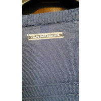 Jean Paul Gaultier Knitwear Wool in Blue