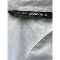 Scapa Dress Cotton in White