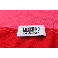 Moschino Cheap And Chic Top en Laine