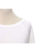 Windsor Top Jersey in White