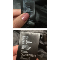 Alexander Wang Pour H&M Veste/Manteau en Cuir en Noir