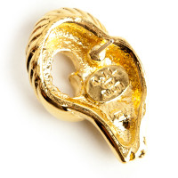 Kenneth Jay Lane Earring in Gold