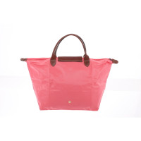 Longchamp Le Pliage M en Rose/pink