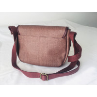 Timberland Shoulder bag in Bordeaux