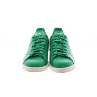 Adidas Trainers Leather in Green