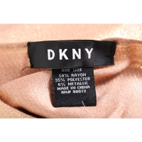 Dkny Schal/Tuch in Gold