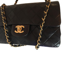 Chanel Chanel small double flap bag