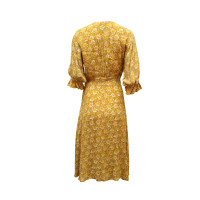 Faithfull The Brand Dress in Yellow