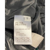 Peter Pilotto Skirt Leather