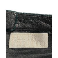 Peter Pilotto Skirt Leather
