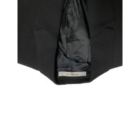 Givenchy Jas/Mantel Wol in Zwart