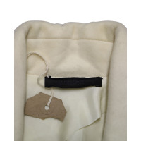 The Row Jacket/Coat Wool in White
