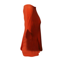 Halston Bovenkleding Zijde in Oranje