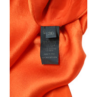 Halston Bovenkleding Zijde in Oranje