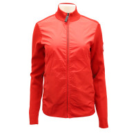 Canada Goose Jacke/Mantel aus Wolle in Rot