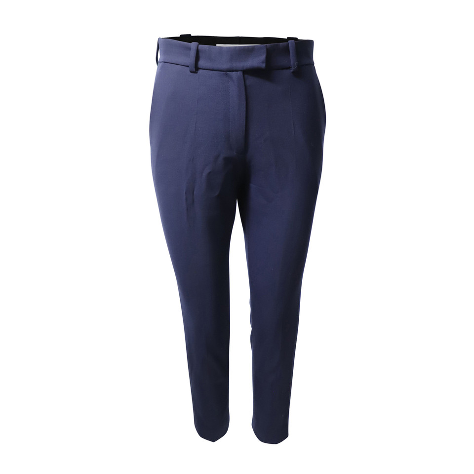 Racil Trousers Wool in Blue