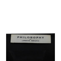 Philosophy Di Lorenzo Serafini Capispalla in Nero