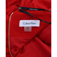 Calvin Klein Jurk in Rood