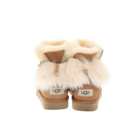 Ugg Australia Bottines en Daim en Ocre