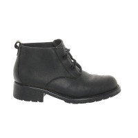 Clarks Lace-up shoes Leather in Black