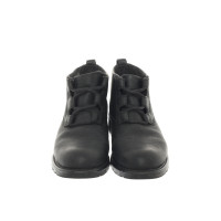 Clarks Lace-up shoes Leather in Black