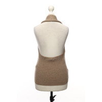 Reiss Top Cashmere in Brown