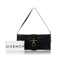 Givenchy Obsedia en Cuir en Noir