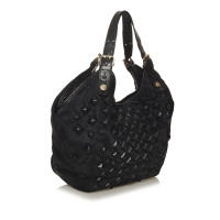 Givenchy Shoulder bag Cotton in Black