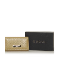 Gucci Accessori in Pelle in Beige