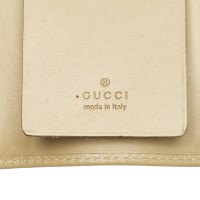 Gucci Accessori in Pelle in Beige