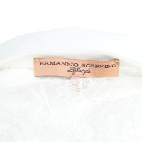 Ermanno Scervino Robe blanche