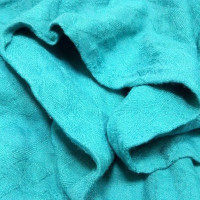 Givenchy Schal/Tuch aus Seide in Grün