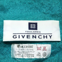 Givenchy Schal/Tuch aus Seide in Grün